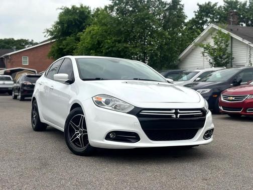 2016 Dodge Dart GT Sport