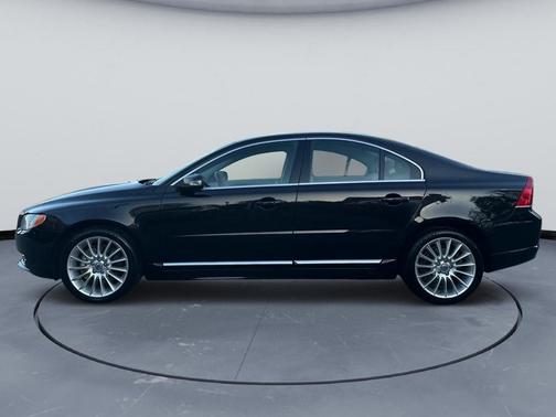 2010 Volvo S80 T6
