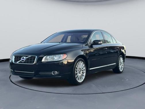 2010 Volvo S80 T6