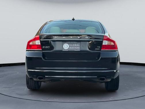 2010 Volvo S80 T6