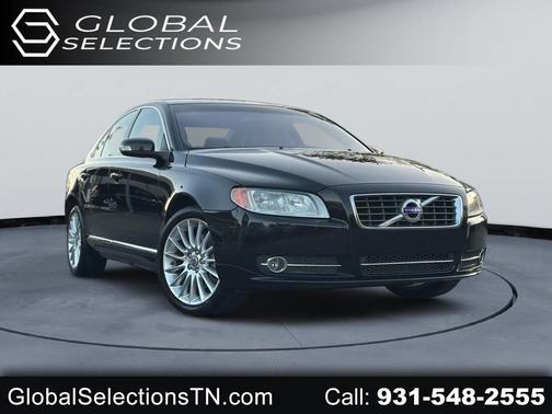 2010 Volvo S80 T6