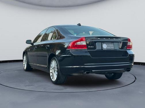 2010 Volvo S80 T6