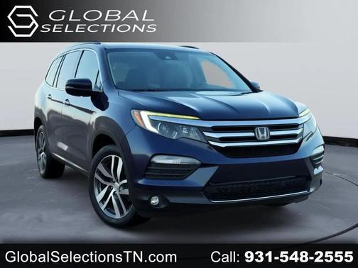 2017 Honda Pilot Elite