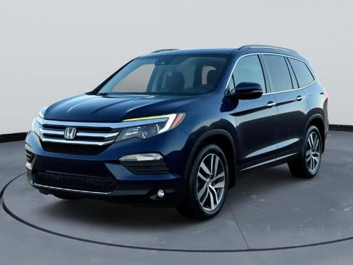 2017 Honda Pilot Elite
