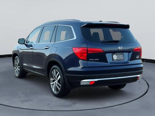 2017 Honda Pilot Elite