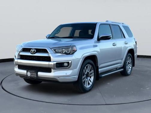 2015 Toyota 4Runner SR5
