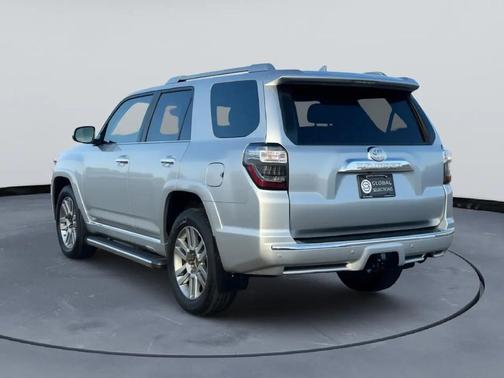 2015 Toyota 4Runner SR5