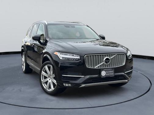 2017 Volvo XC90 T6 Inscription