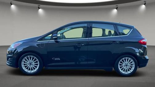 Ruby Red Metallic Tinted Clearcoat 2015 Ford C-Max Energi SEL