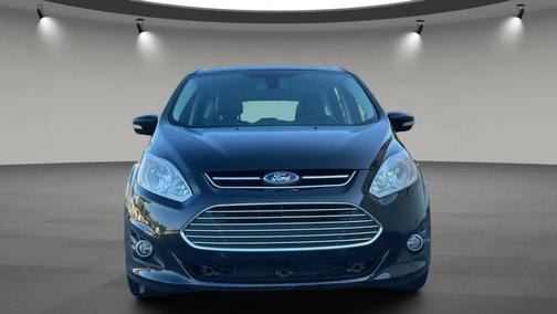 Ruby Red Metallic Tinted Clearcoat 2015 Ford C-Max Energi SEL