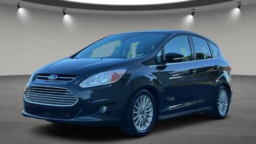 Ruby Red Metallic Tinted Clearcoat 2015 Ford C-Max Energi SEL