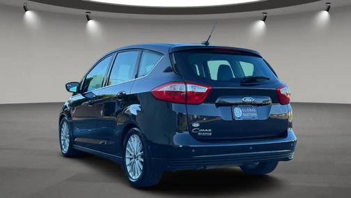 Ruby Red Metallic Tinted Clearcoat 2015 Ford C-Max Energi SEL