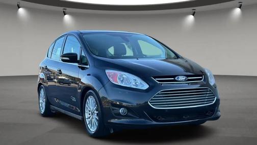 Ruby Red Metallic Tinted Clearcoat 2015 Ford C-Max Energi SEL
