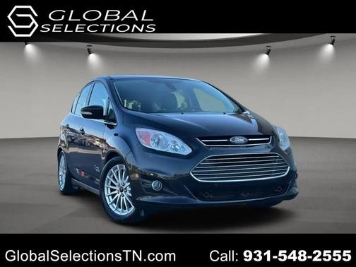 Ruby Red Metallic Tinted Clearcoat 2015 Ford C-Max Energi SEL