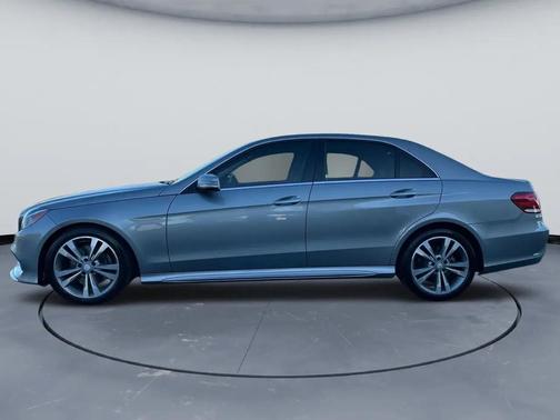 2014 Mercedes-Benz E-Class E350 Sedan