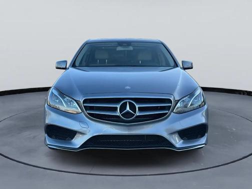 2014 Mercedes-Benz E-Class E350 Sedan