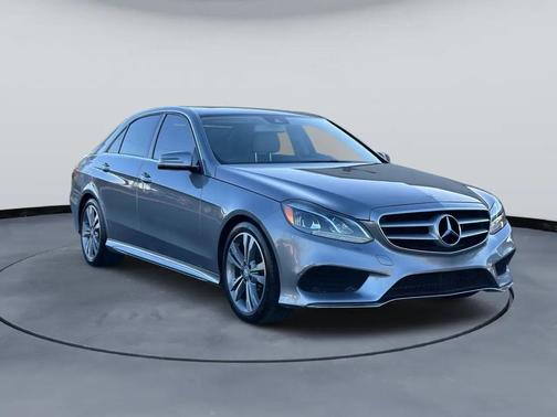 2014 Mercedes-Benz E-Class E350 Sedan