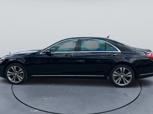 2014 Mercedes-Benz S-Class 4MATIC