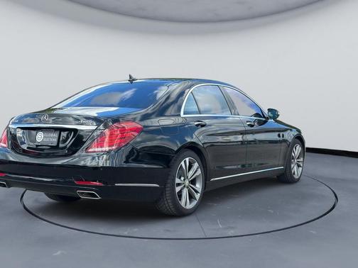 2014 Mercedes-Benz S-Class 4MATIC