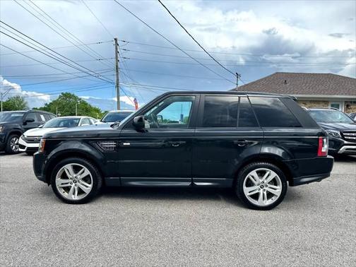 2013 Land Rover Range Rover Sport HSE