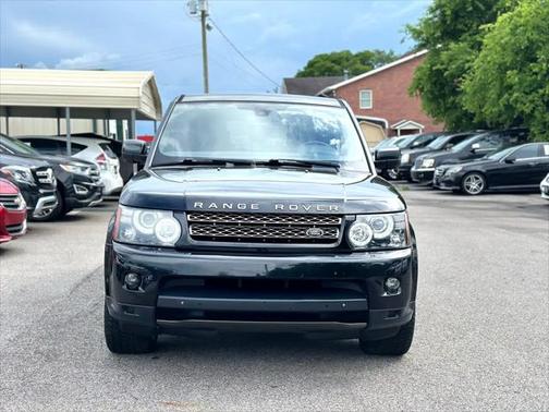2013 Land Rover Range Rover Sport HSE