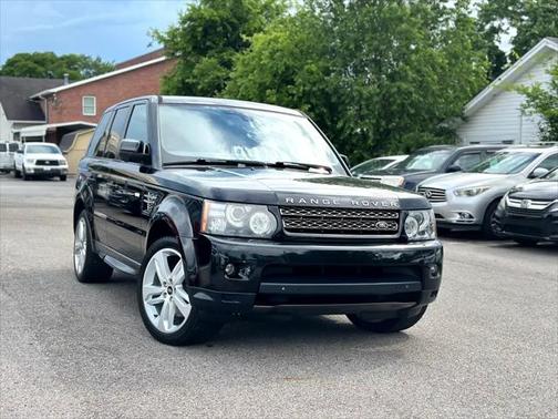 2013 Land Rover Range Rover Sport HSE