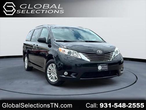 2014 Toyota Sienna XLE