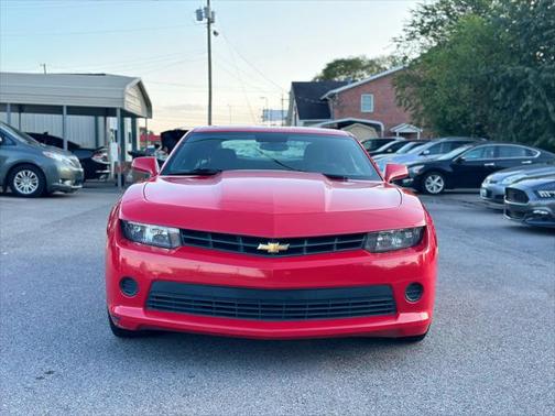 2015 Chevrolet Camaro 2LS