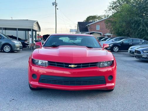 2015 Chevrolet Camaro 2LS