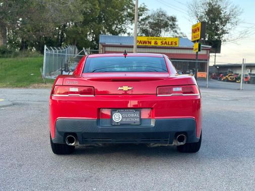 2015 Chevrolet Camaro 2LS