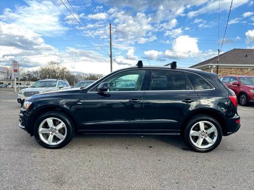 2012 Audi Q5 3.2 Prestige