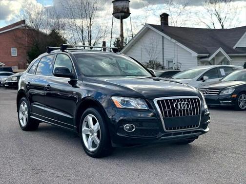 2012 Audi Q5 3.2 Prestige
