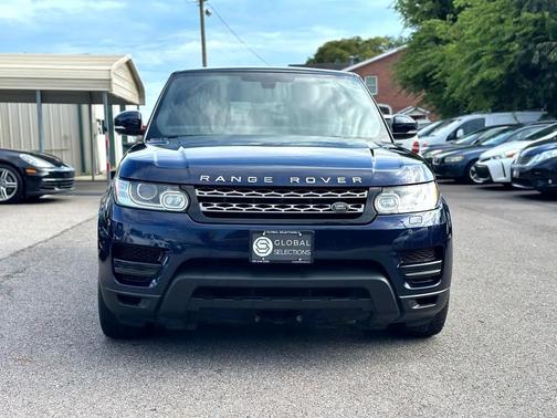 2016 Land Rover Range Rover Sport 3.0L Turbocharged Diesel SE Td6