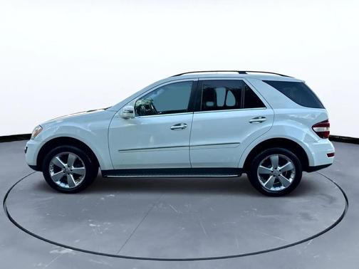 2011 Mercedes-Benz M-Class 4MATIC