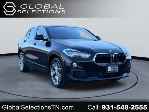 2018 BMW X2 xDrive28i