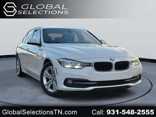 2016 BMW 328 328i Sedan
