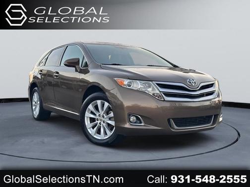 Bronze 2013 Toyota Venza LE