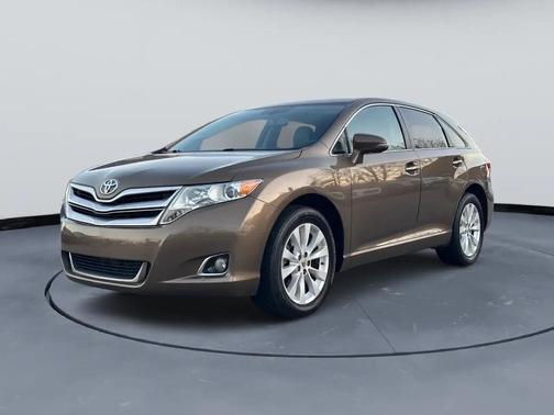 Bronze 2013 Toyota Venza LE