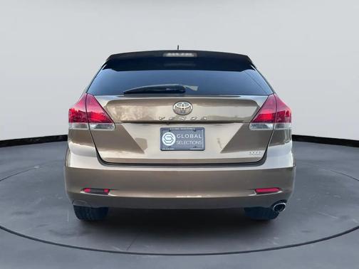 Bronze 2013 Toyota Venza LE