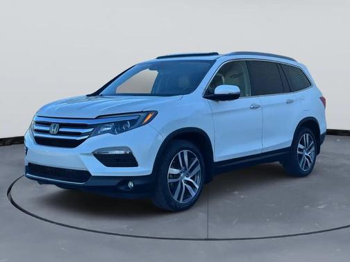 2016 Honda Pilot Elite