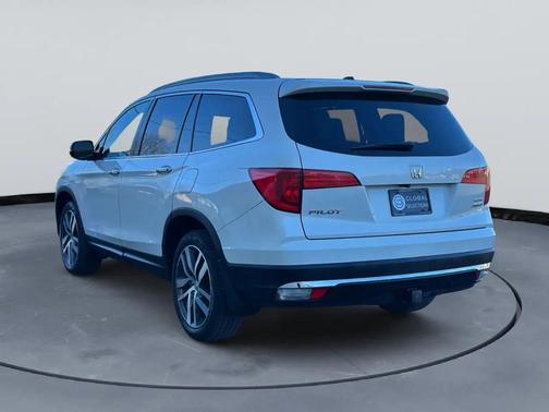 2016 Honda Pilot Elite