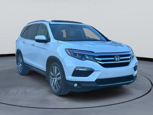 2016 Honda Pilot Elite