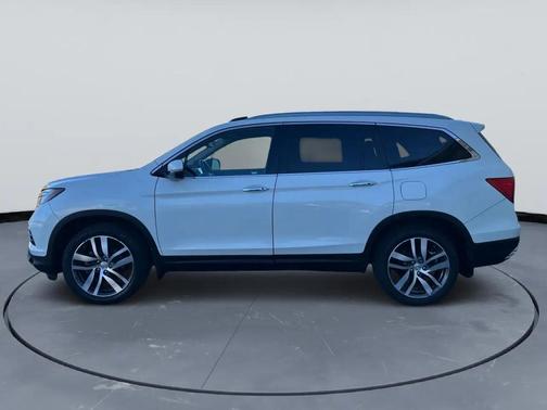 2016 Honda Pilot Elite