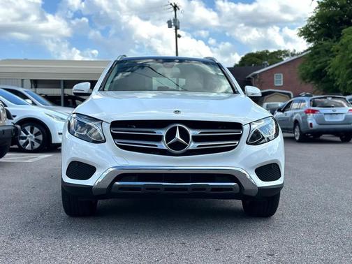 2018 Mercedes-Benz GLC 300 4MATIC