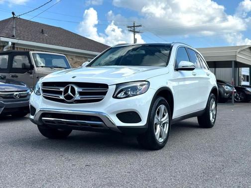 2018 Mercedes-Benz GLC 300 4MATIC