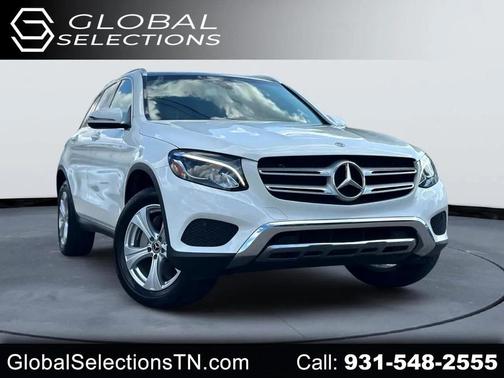 2018 Mercedes-Benz GLC 300 4MATIC