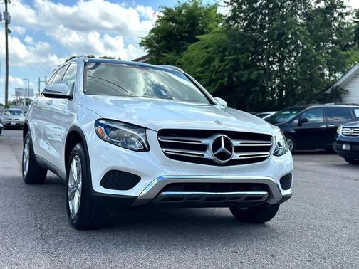 2018 Mercedes-Benz GLC 300 4MATIC