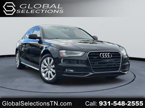 2015 Audi A4 2.0T Premium
