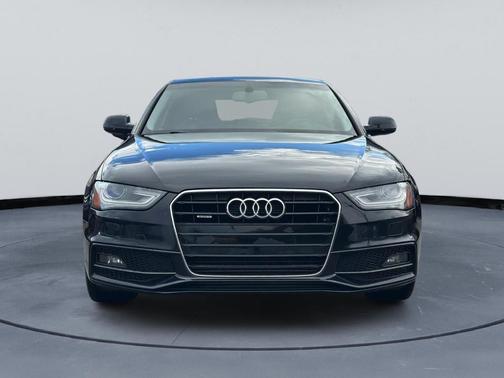 2015 Audi A4 2.0T Premium