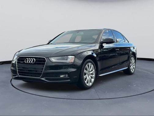 2015 Audi A4 2.0T Premium
